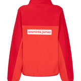 Velo Sherpa Jumper - Coral