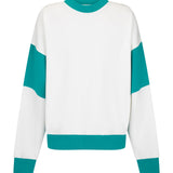 Bebe Sweatshirt - Warm White