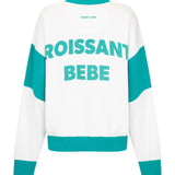 Bebe Sweatshirt - Warm White