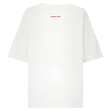 Tropiques OS Tee - Warm White