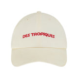 Tropiques Cap - Warm White