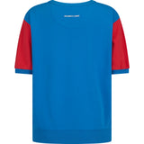 Vacation Top - French Blue