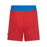 Palma Short - Lobster Red