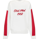 Club Med Sweatshirt - Warm White