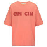 Cin Cin Tee - Bougainvillea Pink