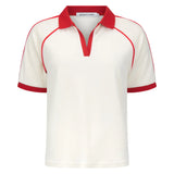 Rhodes Terry Shirt - Coconut