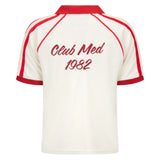 Rhodes Terry Shirt - Coconut