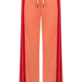 Corfu Terry Pant - Bougainvillea Pink