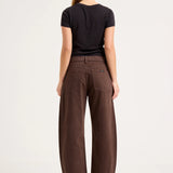 Arc Barrel Trade Jean - Chocolate