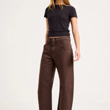 Arc Barrel Trade Jean - Chocolate