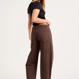 Arc Barrel Trade Jean - Chocolate