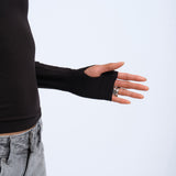 Aria LS Top - Black