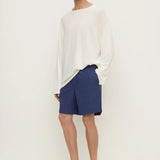 Aston Swim Short - Imperial Blue