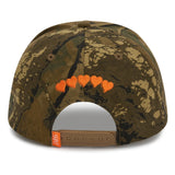 Camo 5 Panel Cap