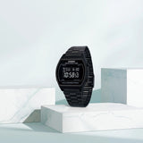 Digital Black Watch - B640WB-1B