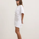 Joanna Dress - White