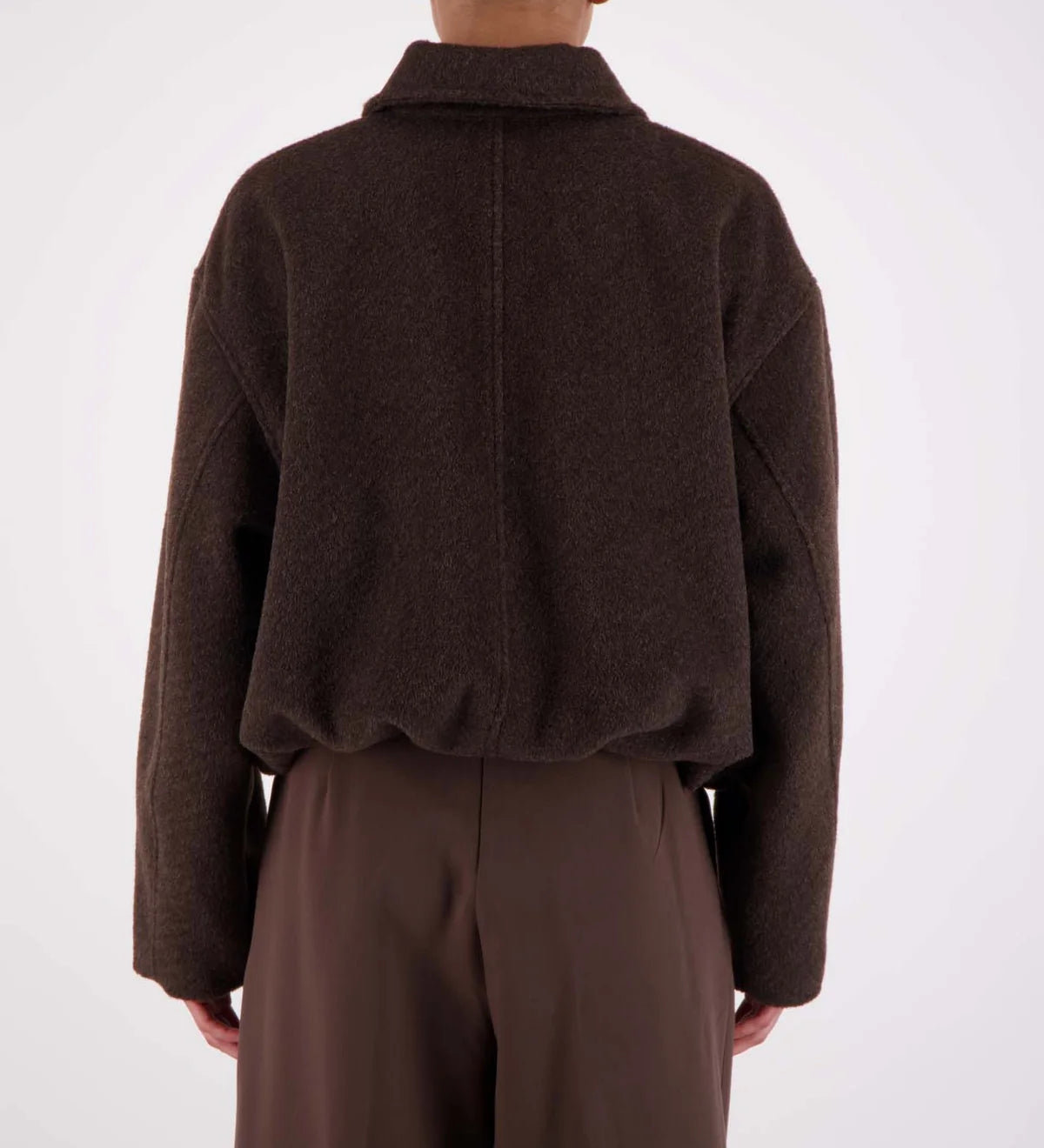Bailey Bomber - Brown