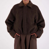 Bailey Bomber - Brown