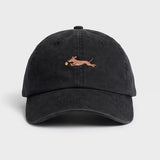 Bert Cap - Black
