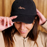 Bert Cap - Black