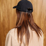 Bert Cap - Black