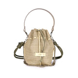 Bibi Leather Bag - Vanille