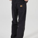Bronco Jean - Black Cord