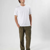 Burbank Cord Pant - Army