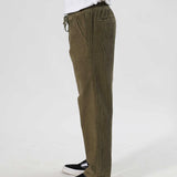 Burbank Cord Pant - Army