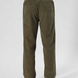 Burbank Cord Pant - Army