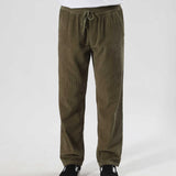 Burbank Cord Pant - Army