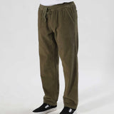 Burbank Cord Pant - Army