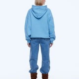 Cassie OS Hoodie - Cloud Blue