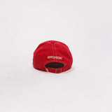 Classic Coke Dad Cap - Faded Red