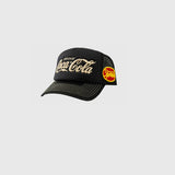 Coke x Very Spesh Black Trucker