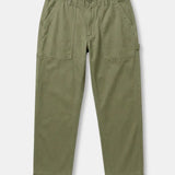 Carpenter Pant - Vintage Army