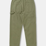 Carpenter Pant - Vintage Army