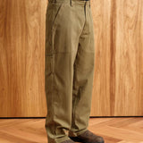 Carpenter Pant - Vintage Army