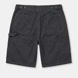 Carpenter Walk Short - Vintage Black V2