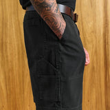 Carpenter Walk Short - Vintage Black V2