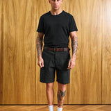 Carpenter Walk Short - Vintage Black V2