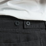 Carpenter Walk Short - Vintage Black V2