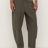 Carrier Pant - Moss