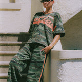 Bobbie Camo Pant