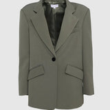 Collins Blazer - Sage