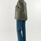 Collins Blazer - Sage