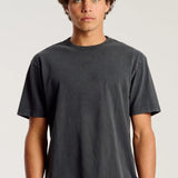 Core Tee - Washed Black