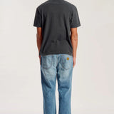 Core Tee - Washed Black