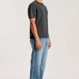 Core Tee - Washed Black