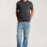 Core Tee - Washed Black